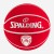 Spalding Hi Bounce 2025 Euroleague Team Olympiacos Παιδικό Μπαλάκι